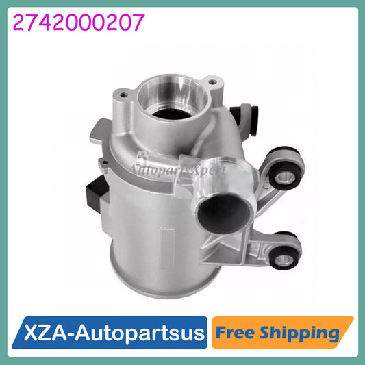 Electric Coolant Water Pump 2742000207 for Mercedes A205 W205 E200 E350 C300