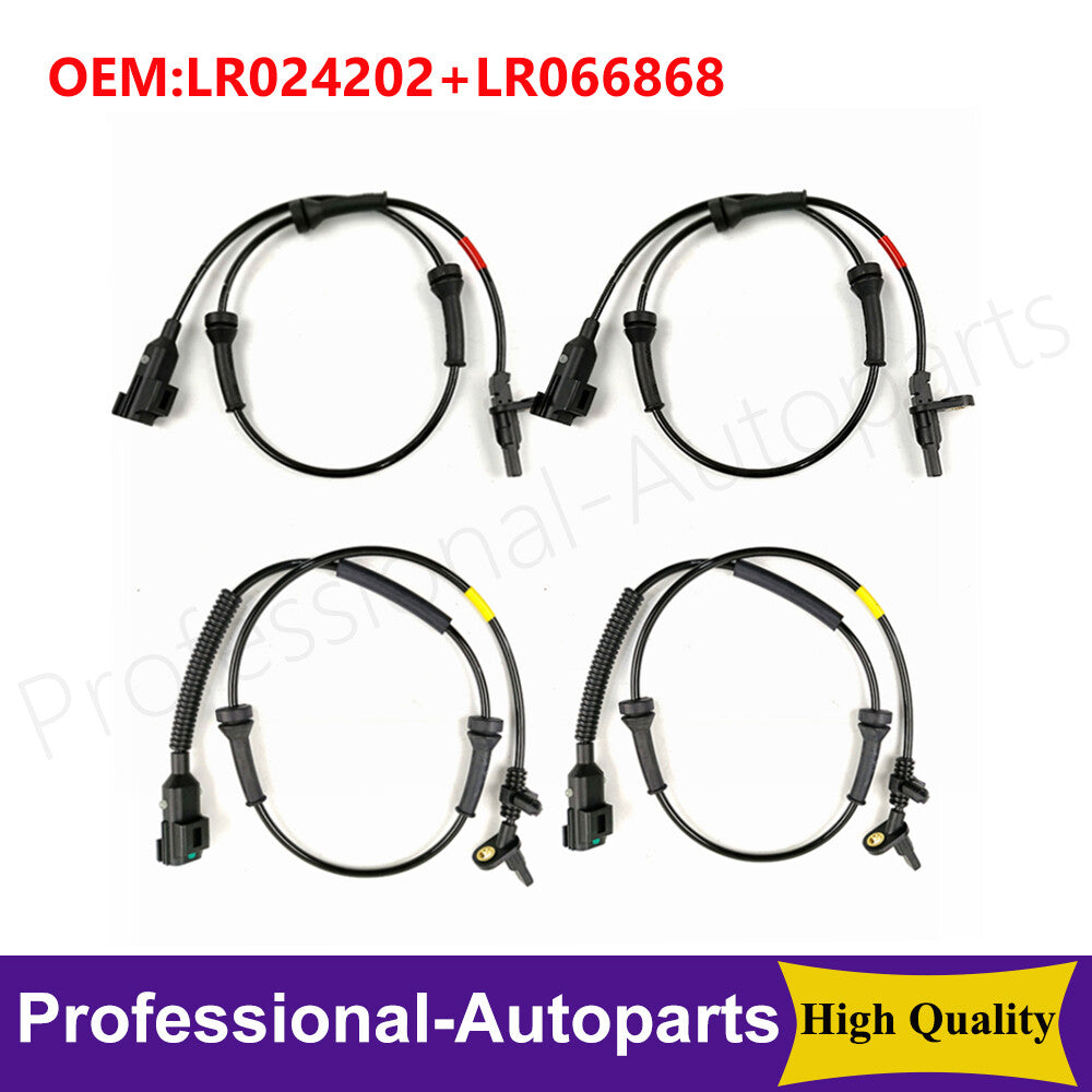 front wheel speed ABS sensors for Land Rover for Range Rover Evoque Discovery Sport