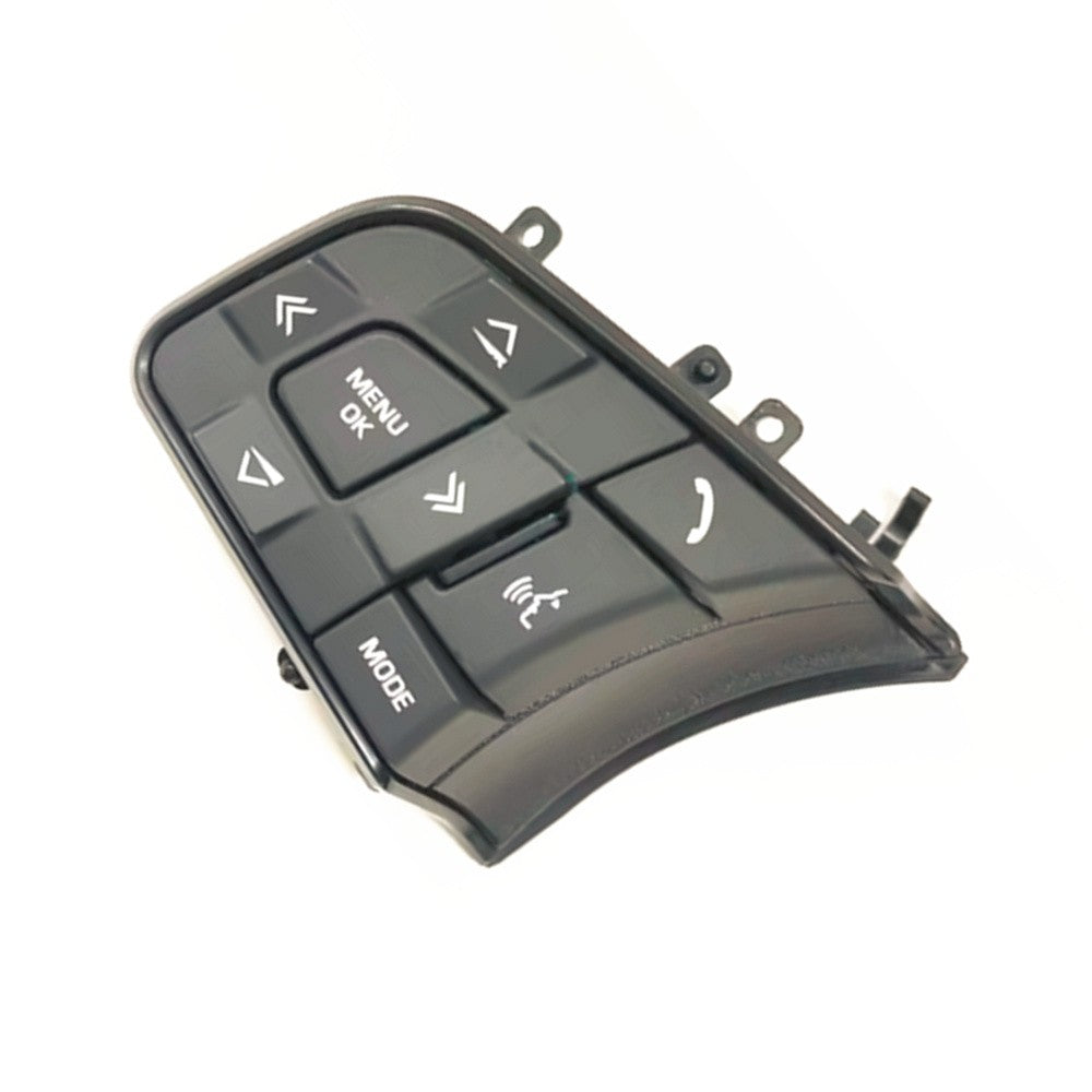 Left Car Steering Wheel Audio Volume Control Switch for Jaguar XFL XEL XE F-PACE