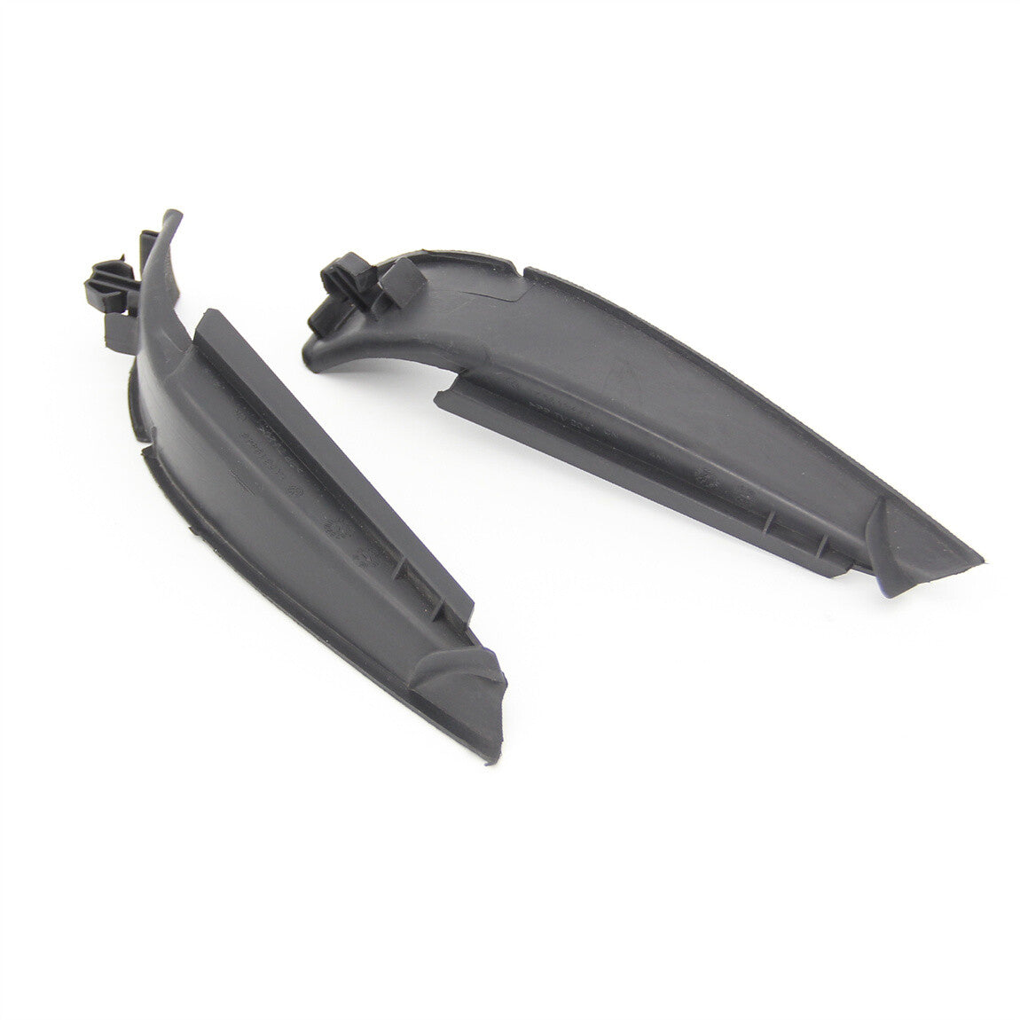 Fit For Instrument Panel-Lining L&R Covering Cap Kit for VW for Golf MK5/MK6 07-14