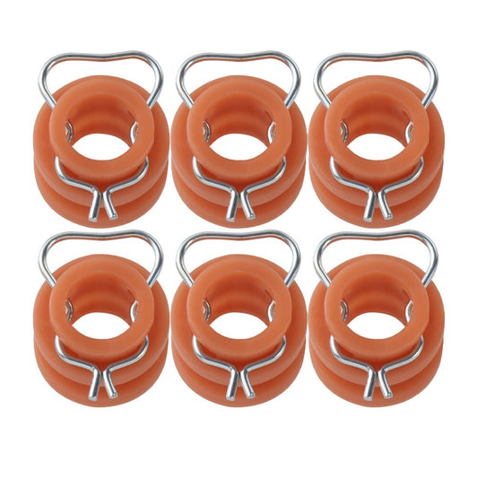 for Ford for Mercury For Window Regulator Roller Bushings C0AB-6423240-B Truck