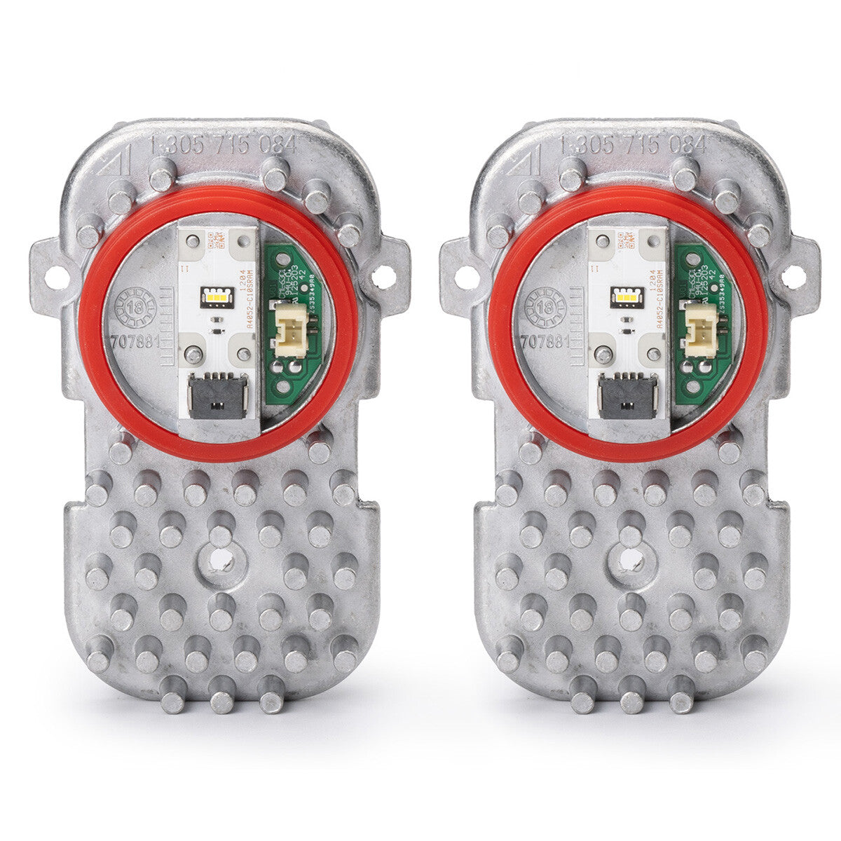 2 LED light insert diode DRL modules for BMW X3, X5, E92, E93, F06, 63117263051
