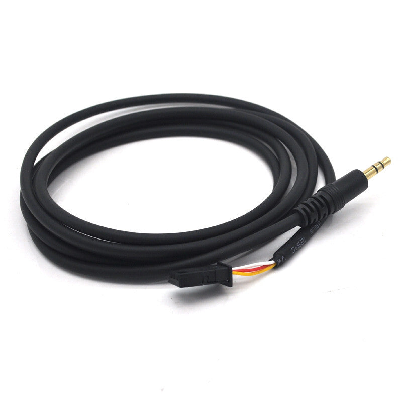 AUX in adaptor music cable for Mercedes E/CLS/SLK w211 c219 R171 Comand System