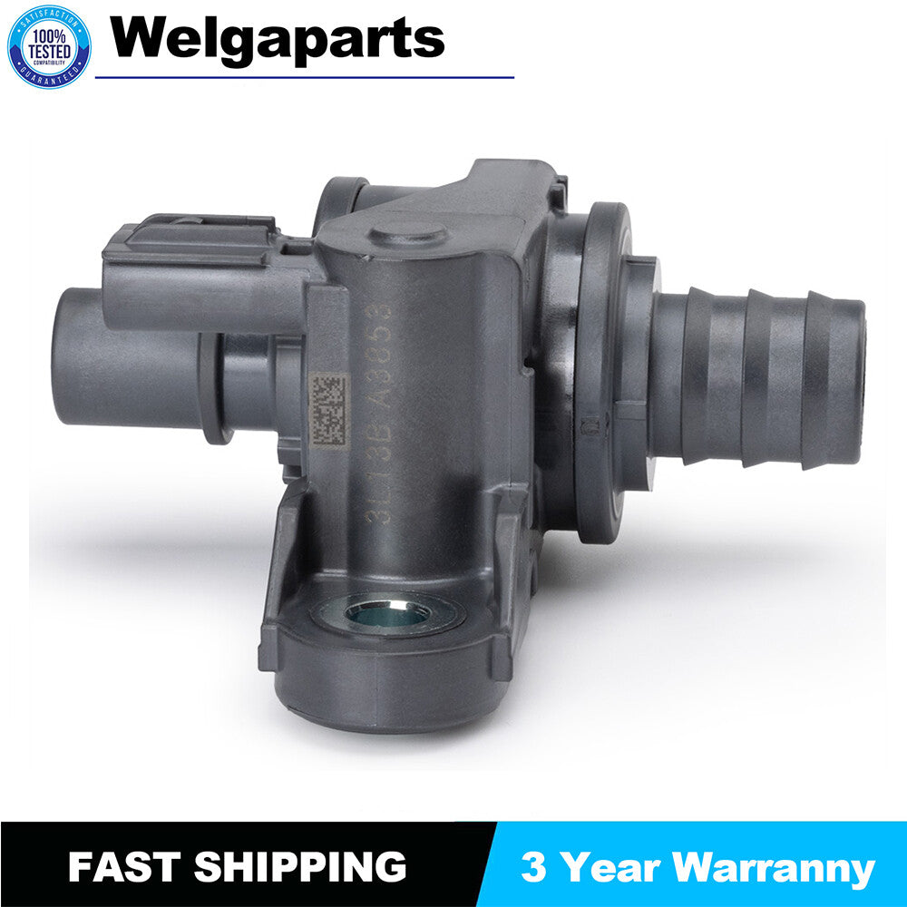 1X Coolant Water Control Valve 16671-25010 for Toyota Rav4 for Sienna 2019-2023