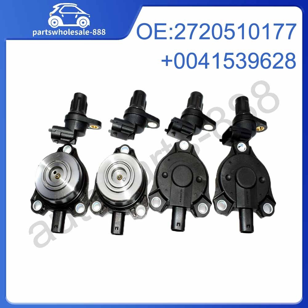 Camshaft position sensor and adjuster magnet kit for Mercedes-Benz E550 R350 S400