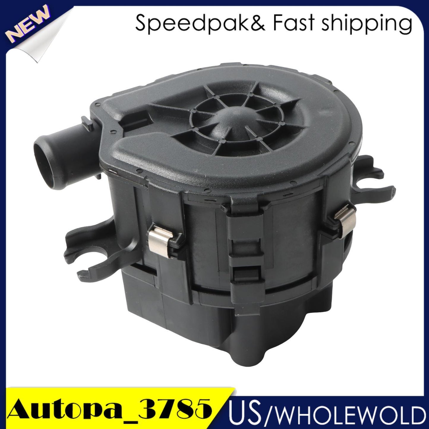 Air Pump 14828AA050 Suitable for Subaru Wrx Sti Legacy Forester XT WRX 2008-2014