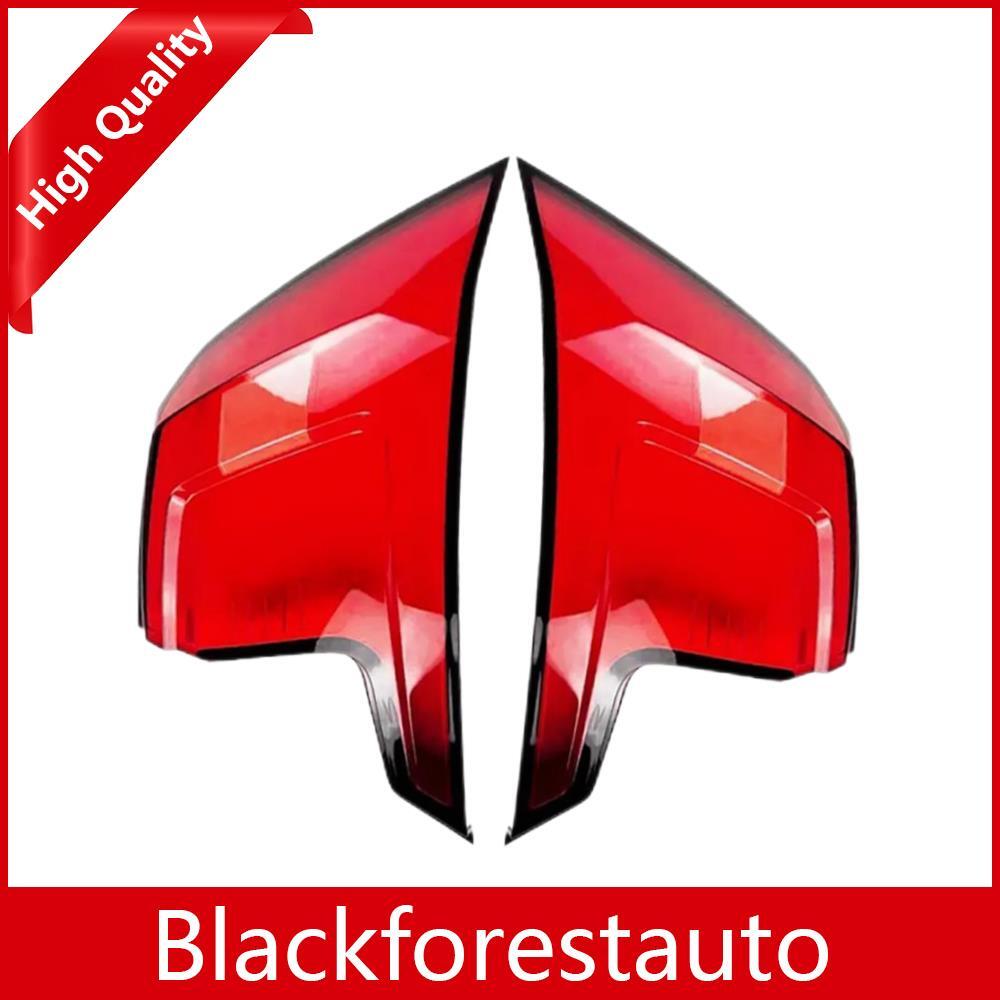 2x Rear Left Right Side Tail Light Lens Cover Cap Fits For S90 2021-2024