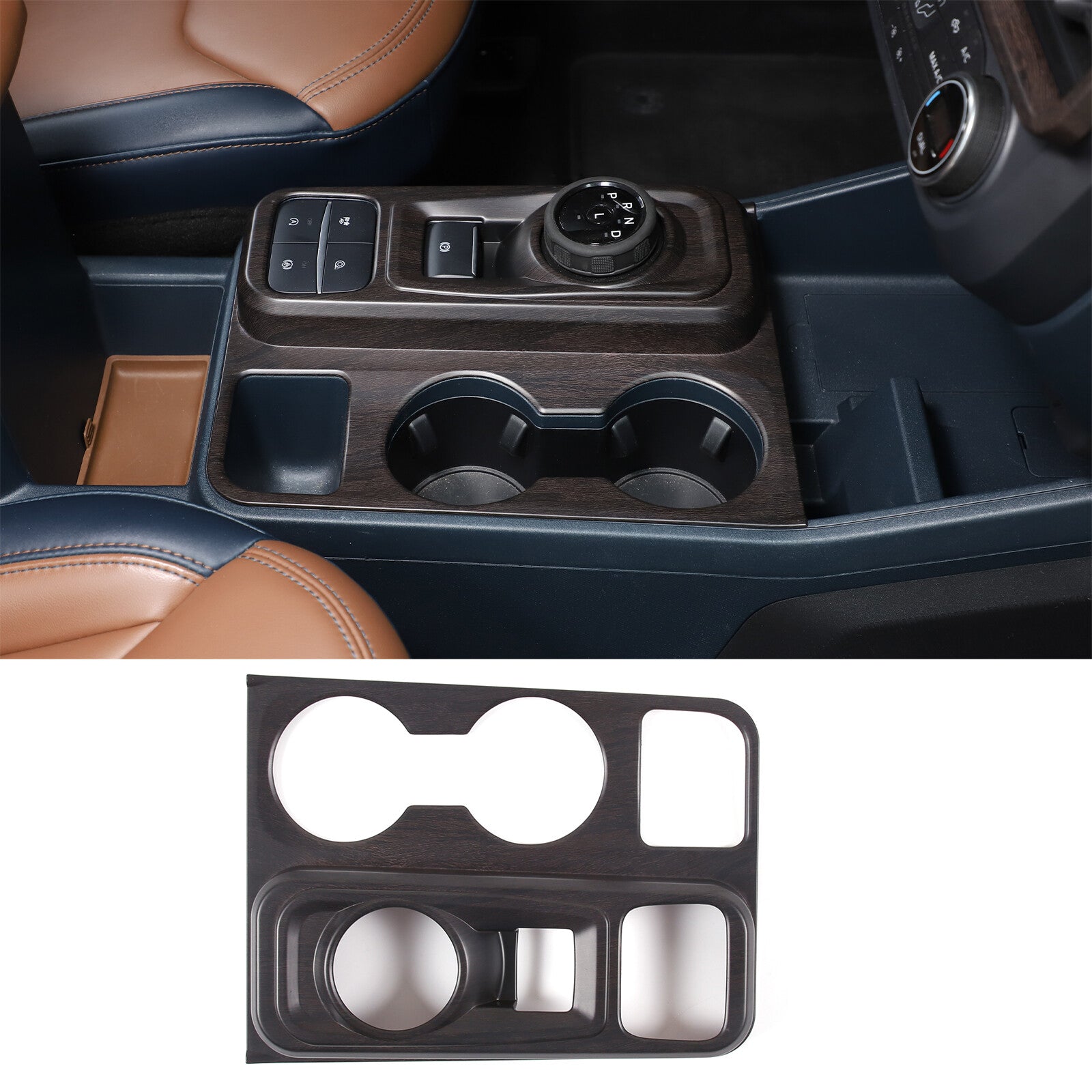 Look S.Steel carbon fiber trunk base cover for Toyota 86 and for Subaru BRZ 2022+