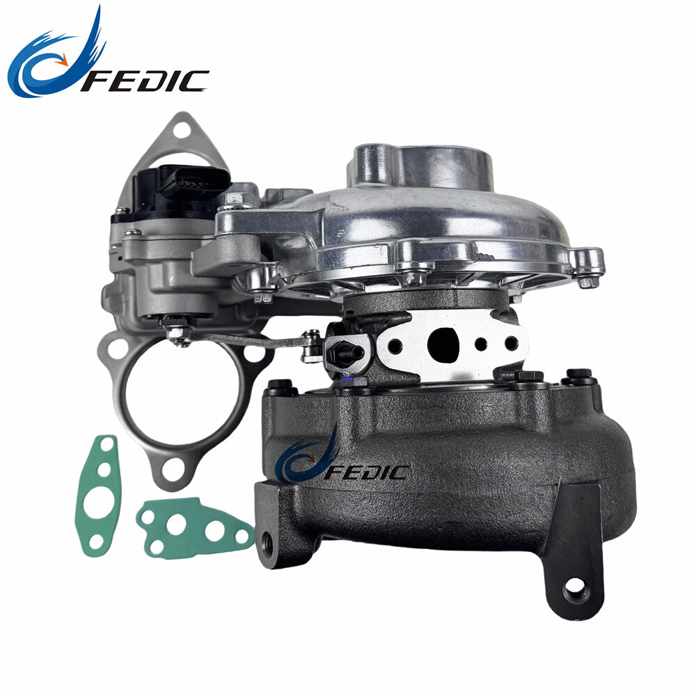 17201-30150 CT16V Turbine for Toyota Hiace 3.0 D4D 1KD-FTV 126Kw 171HP 2007