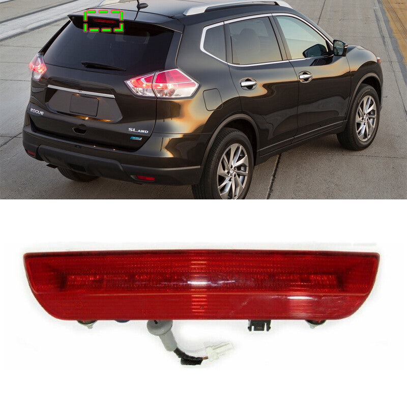 for Nissan Rogue 2014 2015-2016 Rear Third Brake Light High Brake Lamp Stop Lamp