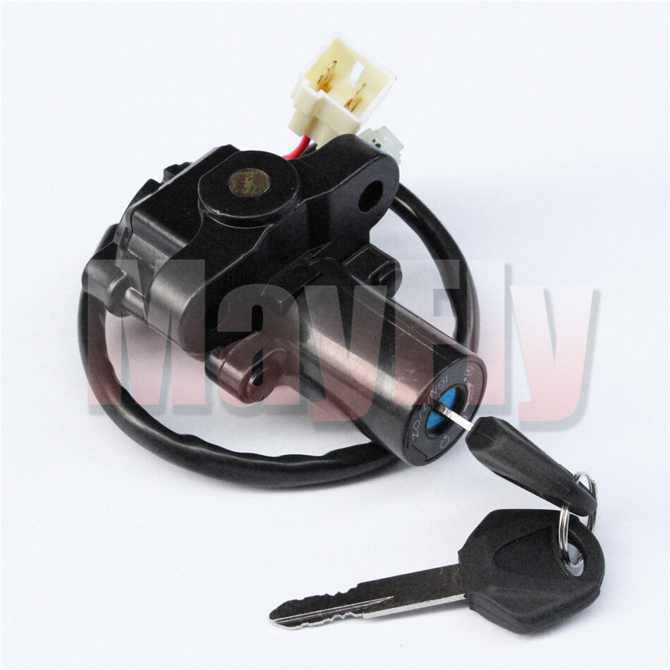 Ignition Switch Lock Key Set Fit for Yamaha MT-01 XJ6 XJ6F Diversion XJ6 05-13