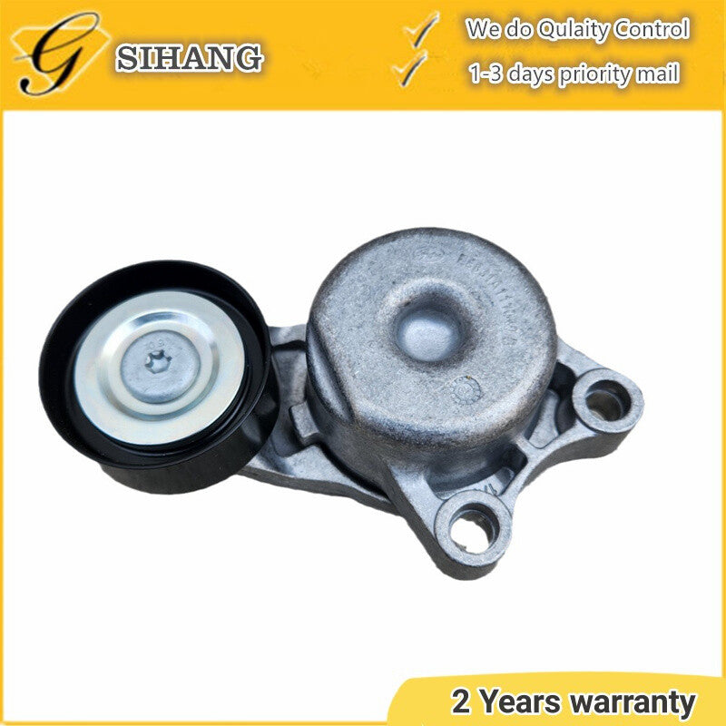 DRIVE BELT TENSIONER FOR 11-16 GRAND CHEROKEE 14-15 for RAM 1500 12-14 300 W 3.0L
