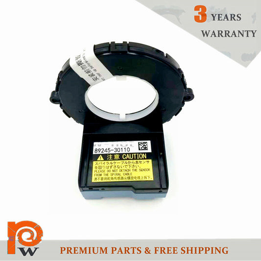 The new steering angle sensor is suitable for Toyota 4Runner and for Lexus RX350. (89245-30110-)