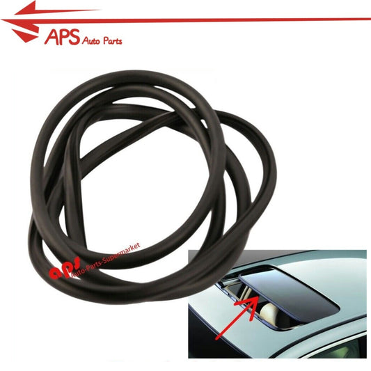 Weatherstrip seal for sunroof glass in 2001-2005 for Honda Civics.