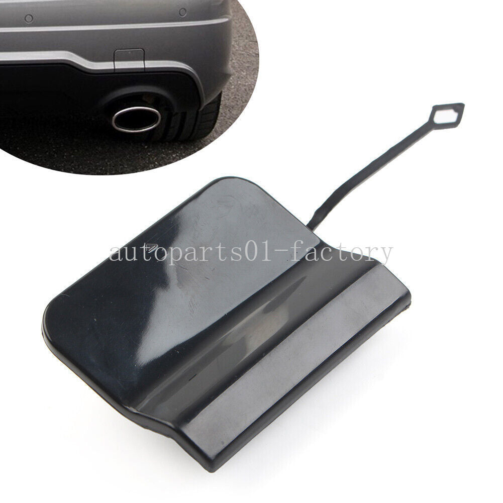 1Rear Bumper Tow Hook Eye Cover For 2012 2013 2014 for Mercedes C250 C300