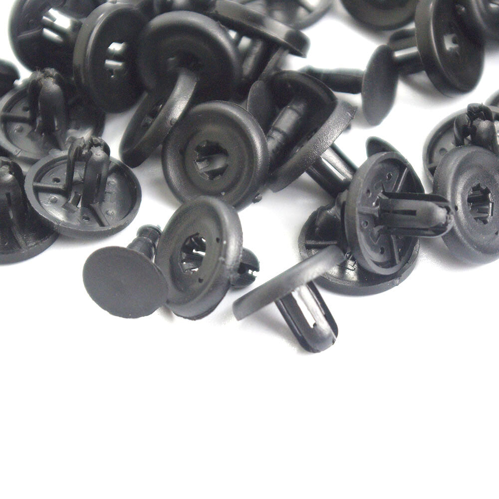 Fits for Toyota for Lexus 30x Engine Under Cover Push Type Fixing Retainer Clips