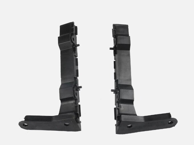 Pair LH RH Front Bumper Guide Bracket Left for AUDI for A8 Quarrto D3 04-10 Sedan