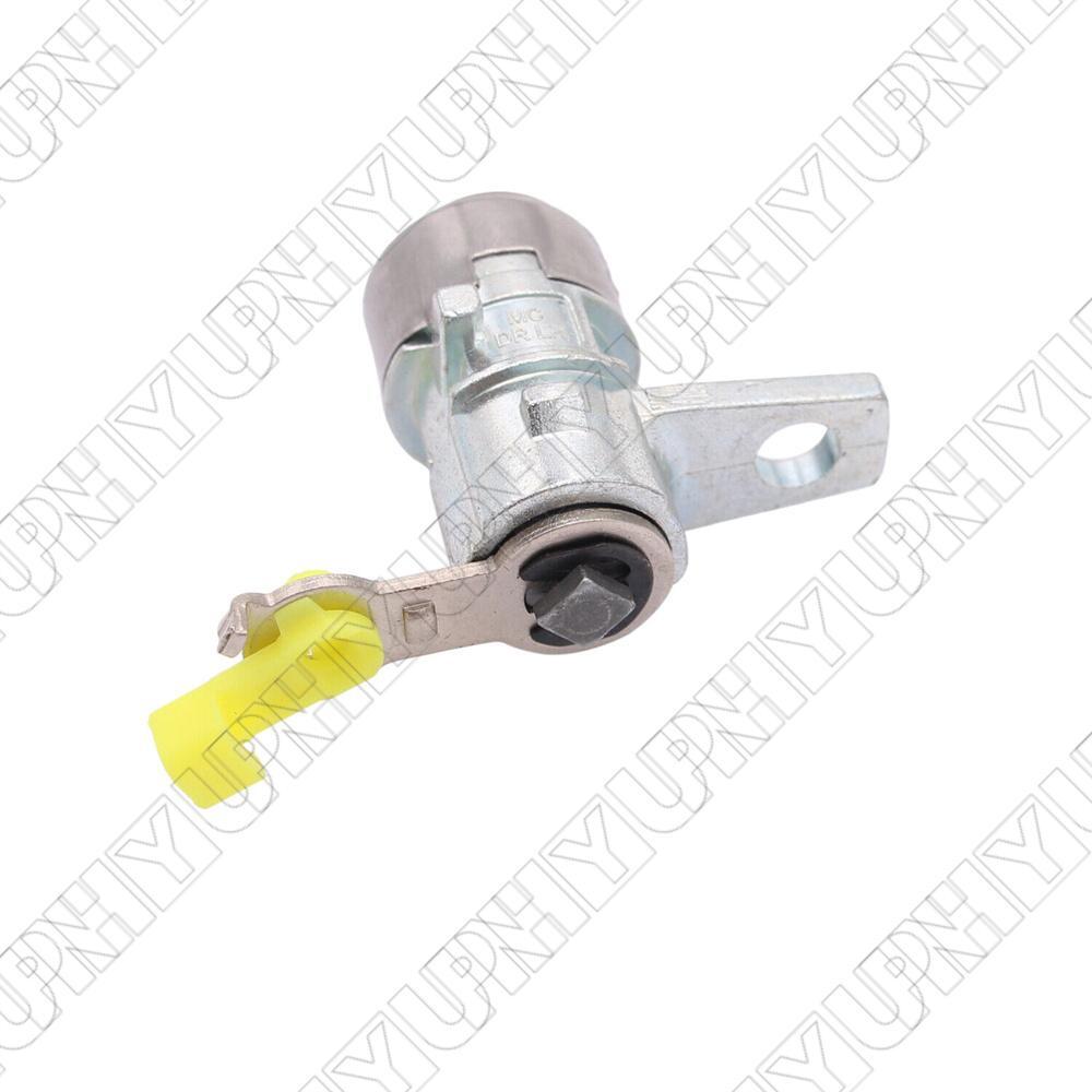 81970-1EA00 LH Driver Door Lock Cylinder W/ 2 Keys for Hyundai Accent 2005-2011