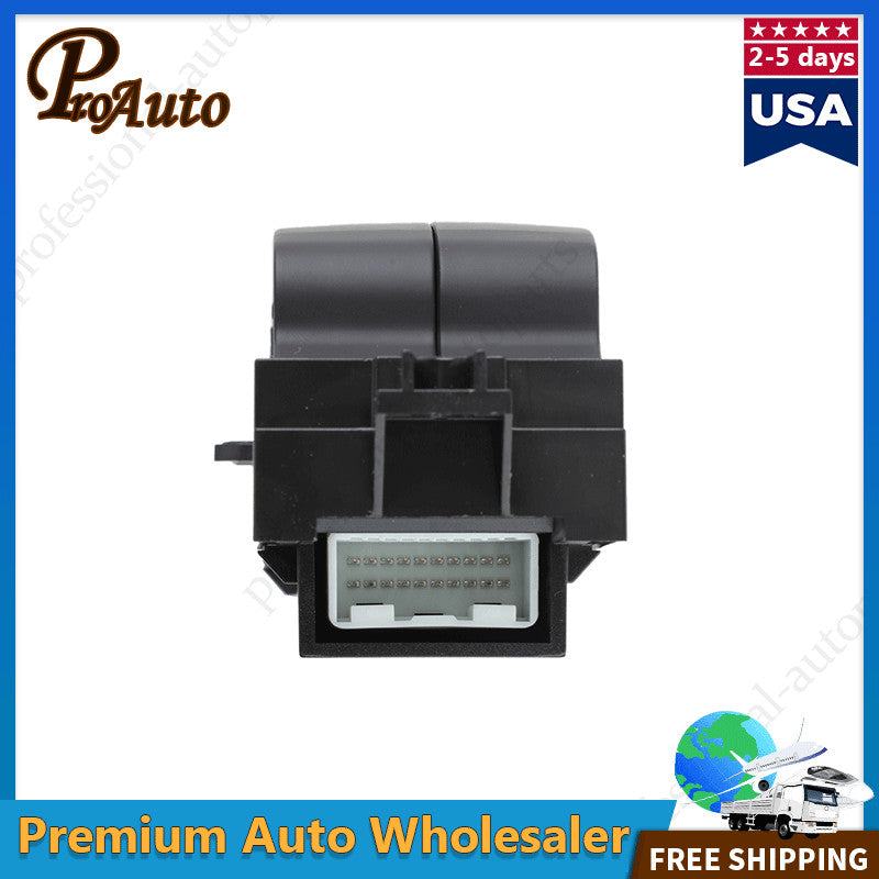 Driver Master Power Window Switch 840400R040 for Toyota for Corolla Sedan 2020-2022