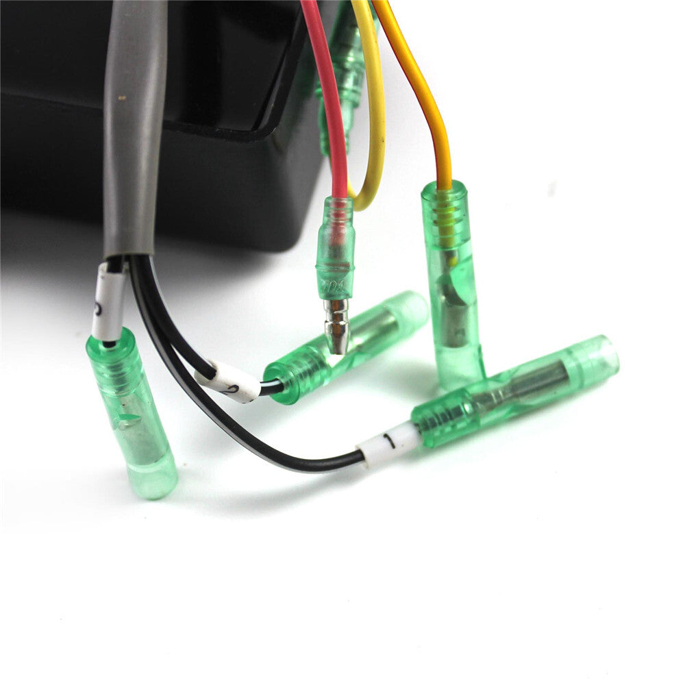 CDI Unit for YAMAHA Outboard 6H2-85540-10 6H2-85540-13 6H2-85540-12 50/60/70HP