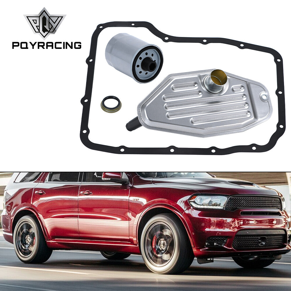 4WD Transmission Filter Kit for Ram 2500 545RFE 65RFE 68RFE W/Pan Gasket