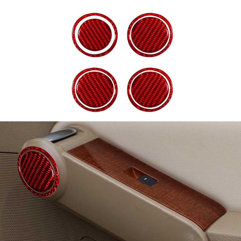 8Pcs Car Door Inner Trim Panel for FORD EXPLORER /SPORTTRAC for MERCURY 2008-2010