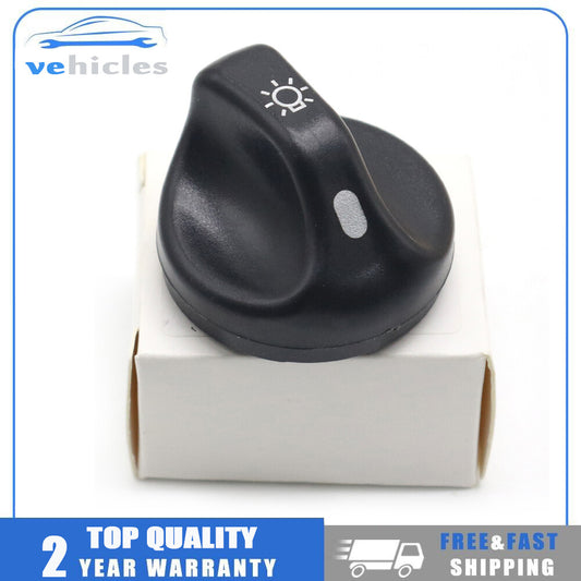 Knob 3L3Z11661AA- Super Mission headlight switch for Ford F150, F350, F250, F450