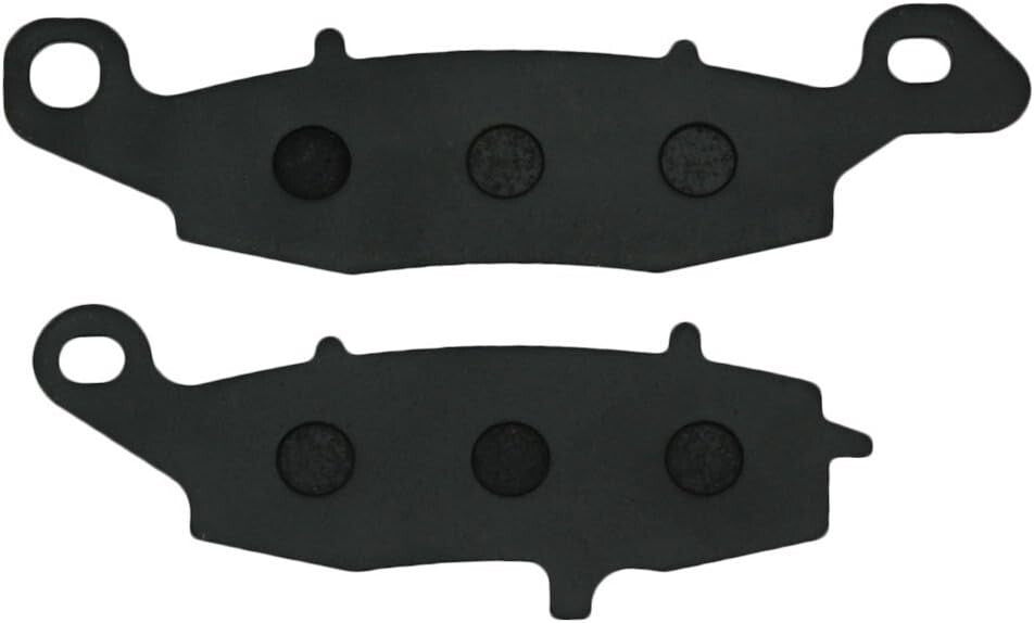 Rear Brake Pads for Kawasaki VN1500 VN 1500 Vulcan 1500 Drifter/Mean Streak 1999