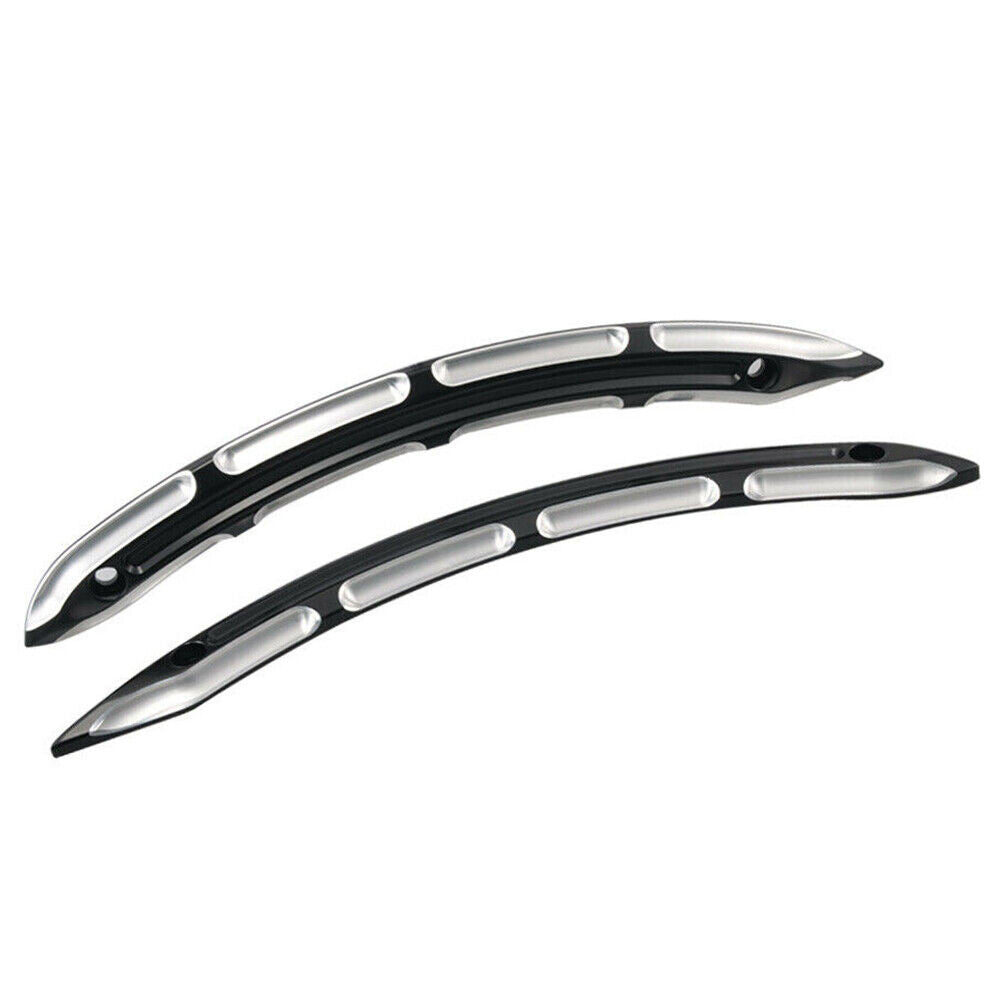 Motorcycle Black Billet Fender Strut Kit For Indian Scout 2015-2020 Aluminum