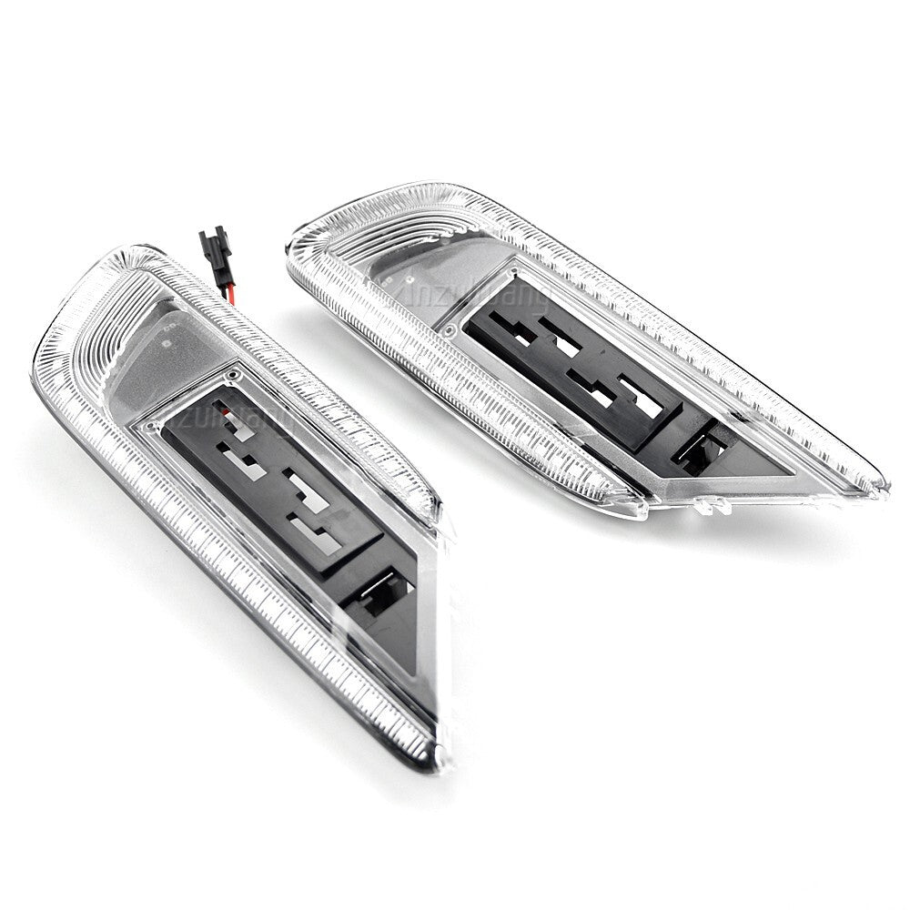Dynamic Smoke LED Side Turn Signal Lamp for Mini Cooper F54 Clubman 2015-2020