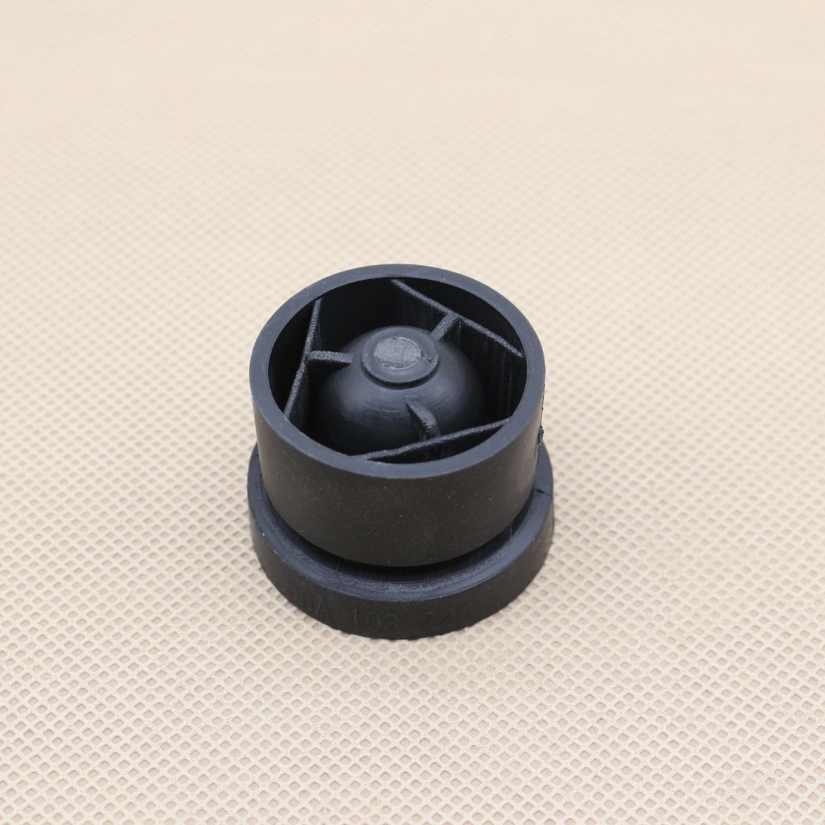 1 piece of engine hood stop cushion rubber bumper suitable for Audi , for Volkswagen seats, for Skoda 06A103226