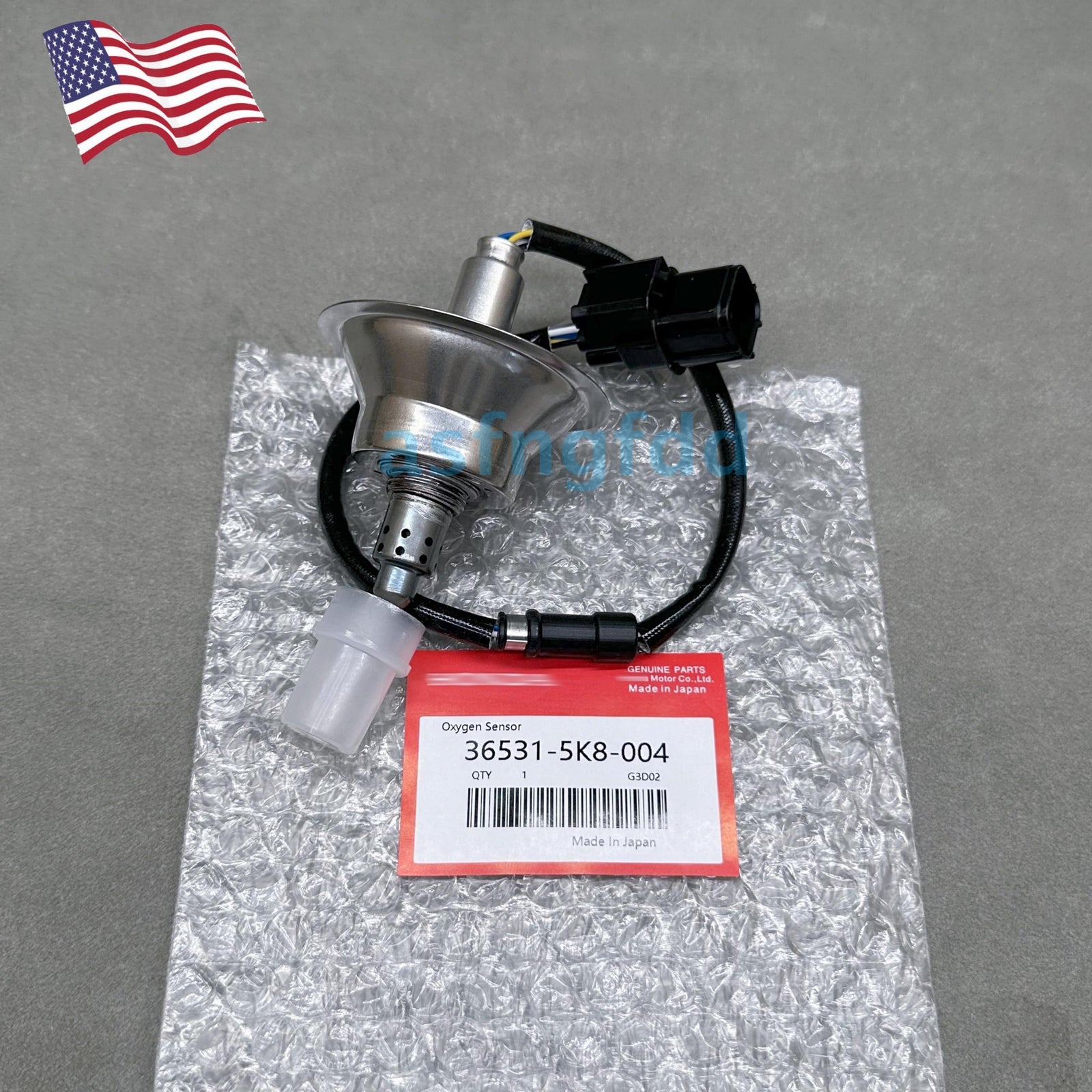 The new O2 sensor is compatible with for Mitsubishi Grandis 2004-2007 Outlander 2.4L MN153035