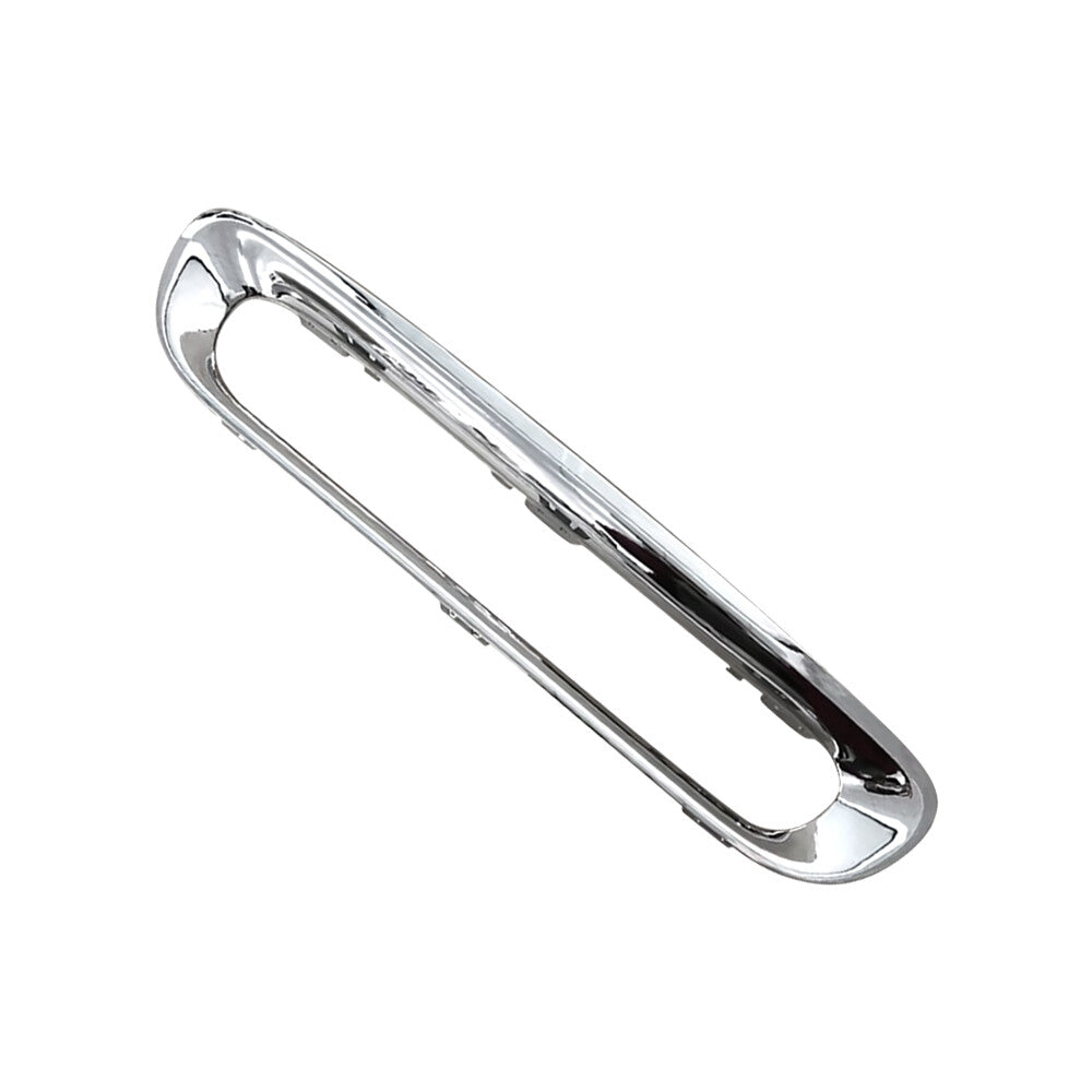 Rear Fog Light Trim Cover Bezel Chrome For R56 Cabrio R57 Coup¨¦ R58 Roadster R59