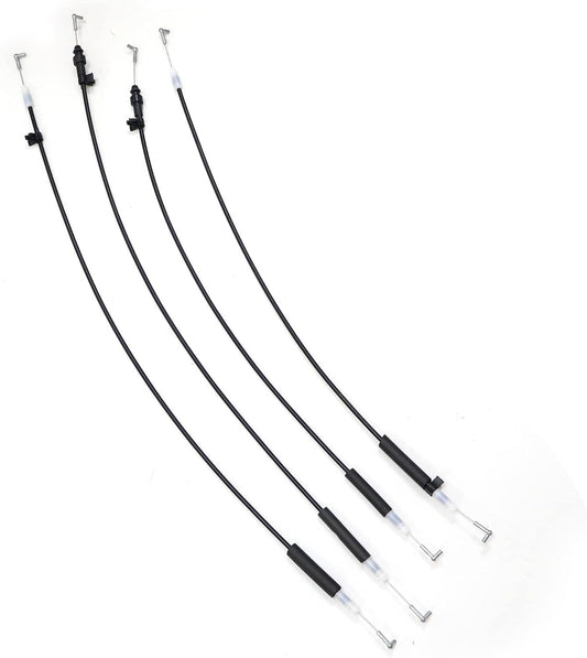 Handlebar inner door lock cable (left and right) compatible with for Honda Accord 2003-07 72671-SDG-H01