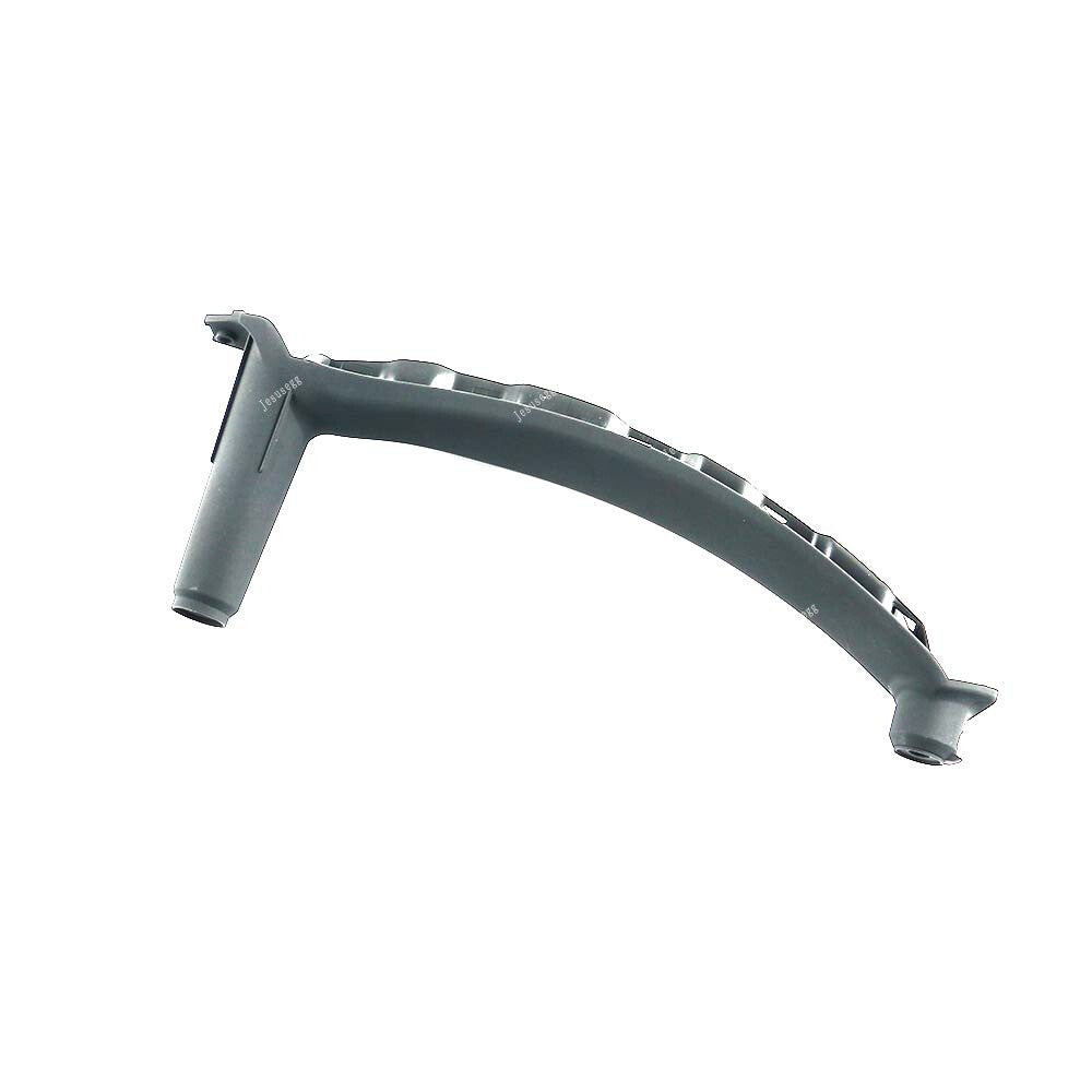 Door Panel Handle Pull Trim Cover Black Right Side Inner Fits for BMW for X5 E70 X6 E71