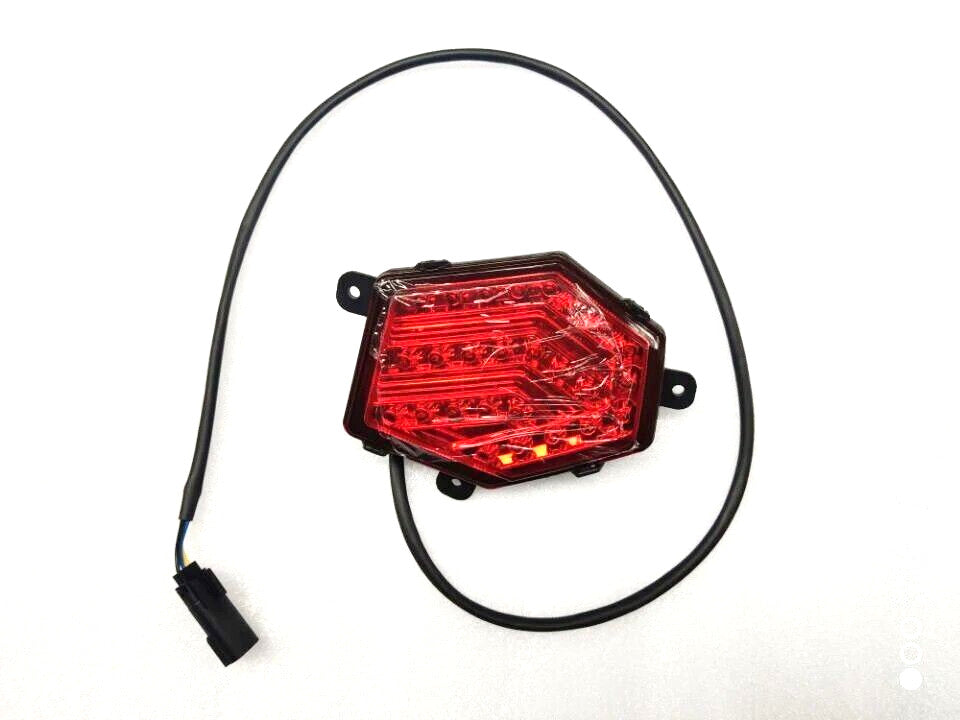 Tail Light Right LED Tail Light UTV HS1000 HiSun 1000 Spire Militia Strike Crew