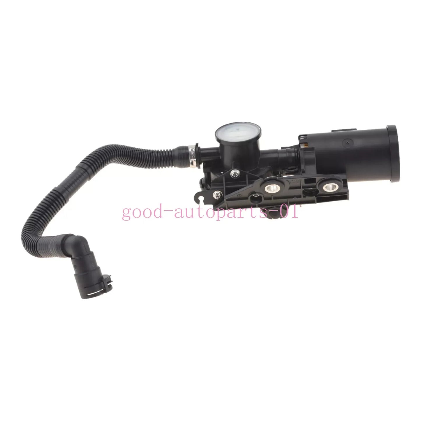 1 piece of steam canister filter and ventilation hose for BMW M550i 540i 530i G30 16137373623