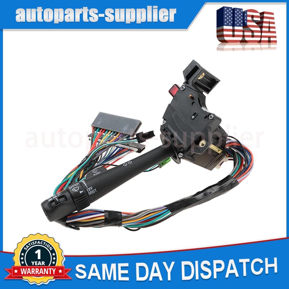 Turn signal switch for Chevrolet Blazer 1998 - 2005 S10 for GMC Sonoma Olds Bravada