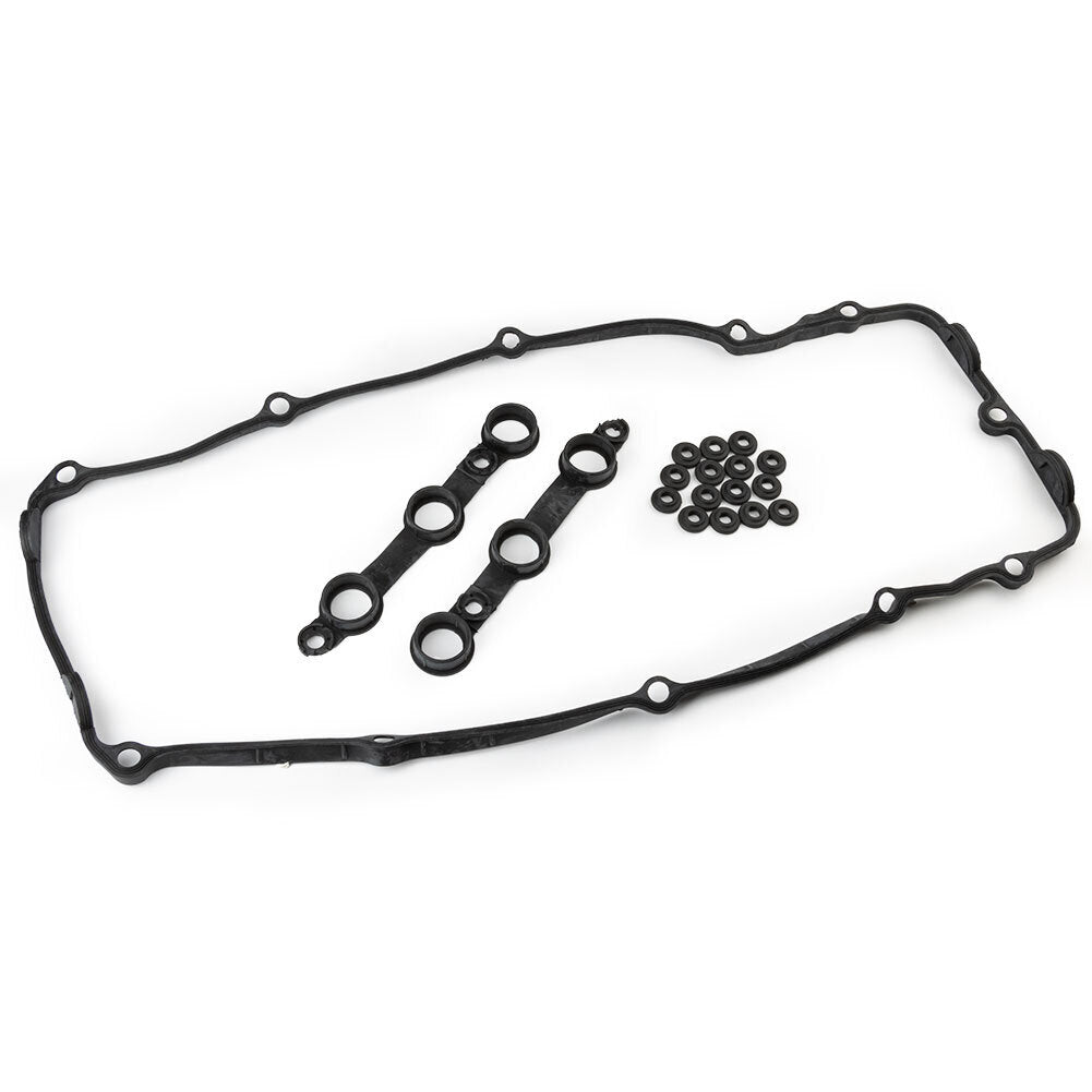 Engine Valve Cover for BMW X5 Z4 M54 E46 320i 330Ci 325Ci E39 525i 530i X3 E83
