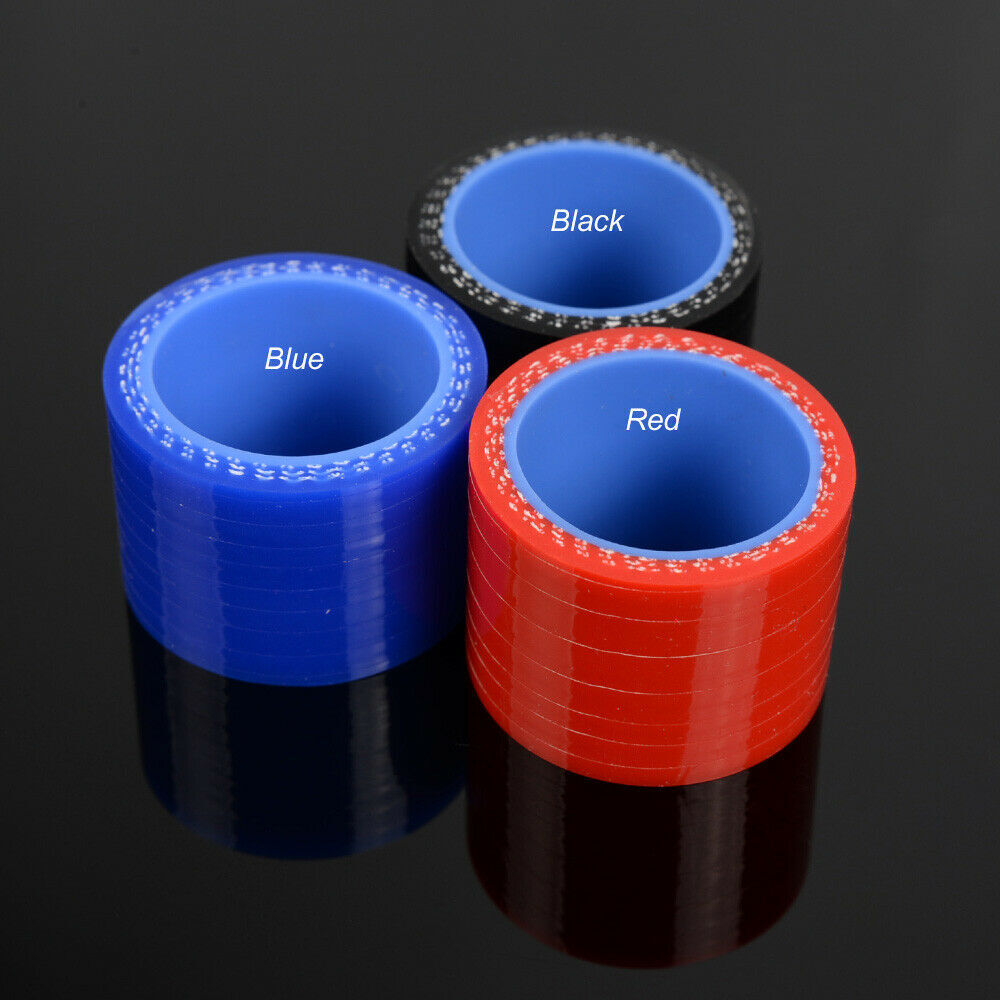 Silicone air intake/inlet/inhalation hose clamp kit suitable for Smart Fortwo and Roadster.
