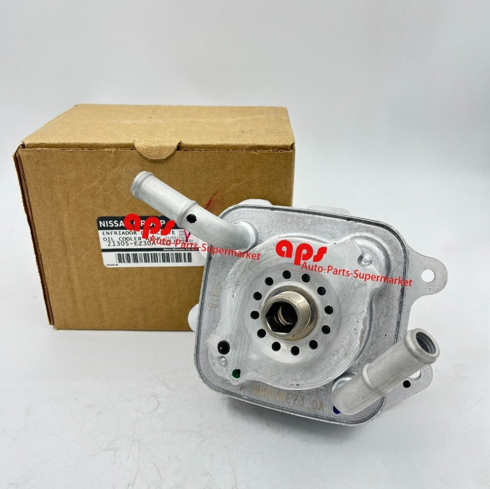 new equipment manufacturer ( ) oil cooler for Nissan Armada NV Titan for INFINITI QX56 QX80 21305-EZ30A