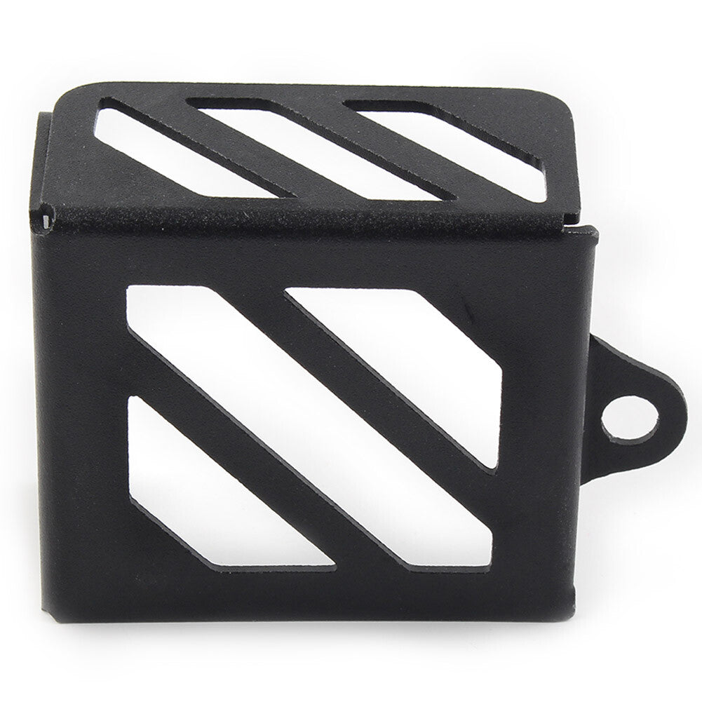 Fit for Honda CB300R/250R/250R/150R CBR500R Rear Brake Fluid Reservoir Cover Black