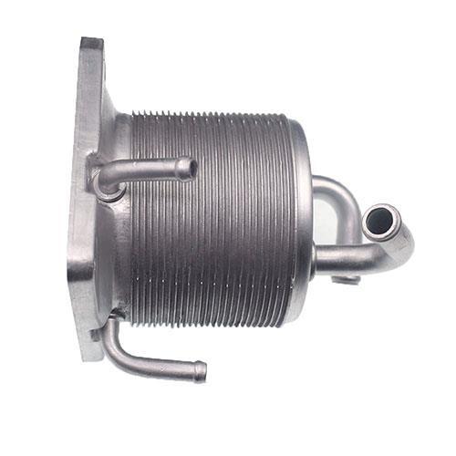 Oil Cooler Assy CVT fit for Nissan NV200 M20X MR20DE 2012- Sentra QR25DE 07-08