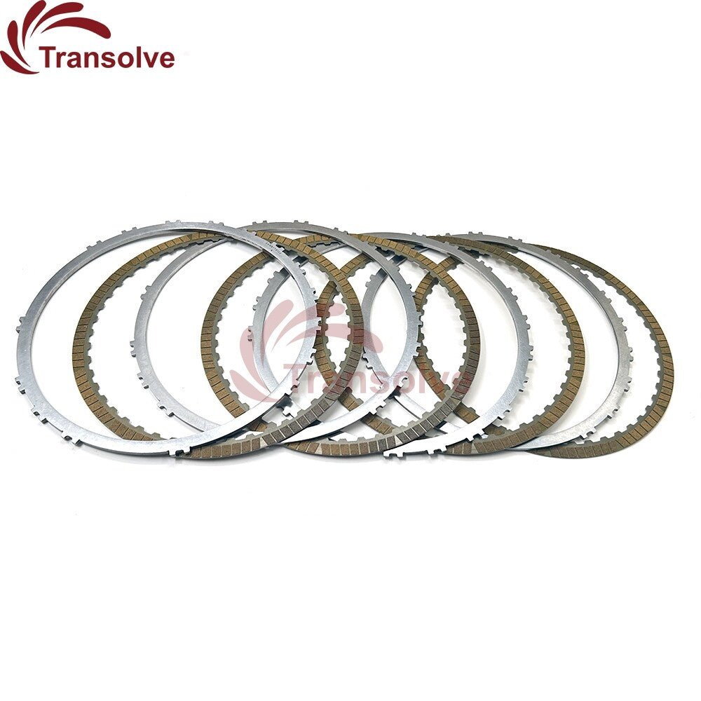for Hyundai A8MF1 Auto Transmission Disk Set-28 Brake Clutch 45665 4G600