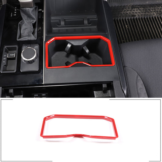 Matte black exterior door grab handle cover trim for Toyota 86 Sub@ru BRZ 2012-22
