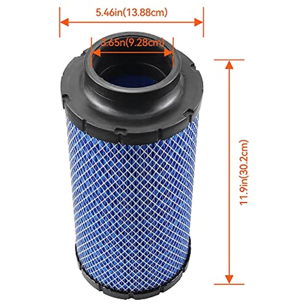 7082097 Air Filter for Polaris Ranger XP 1000 RZR XP4 1000 RZR XP4 Turbo 2014-19