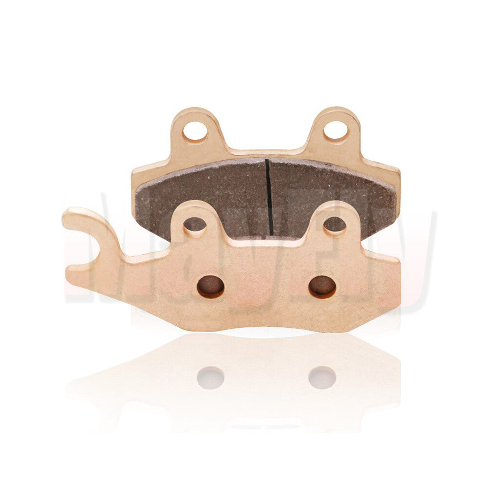 Front Rear Brake Pads Fit for KAWASAKI 400 EX400 Z400 2018 - 2023