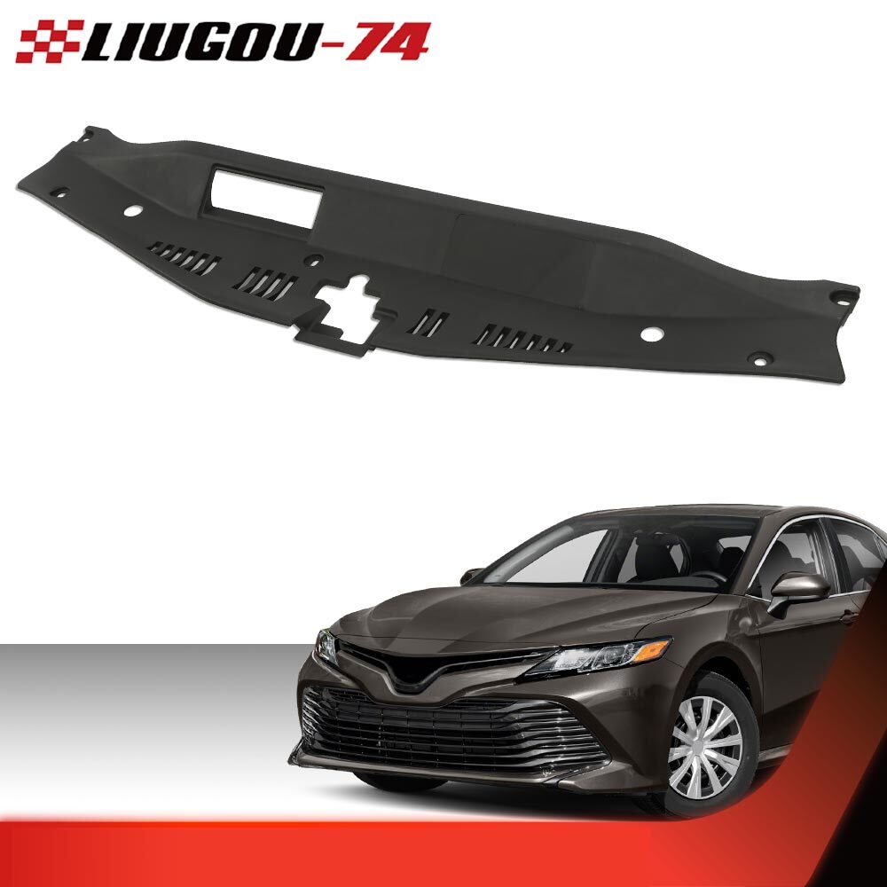 Suitable for 2018, 2019, and 2020 for Toyota for Camry radiator support cover assembly.