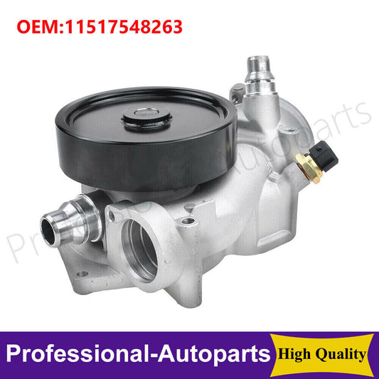Engine water pump suitable for BMW 550i 11-16, 650i 12-18, X5, X6, 750i, 750Li, for Alpina B7 4.4L