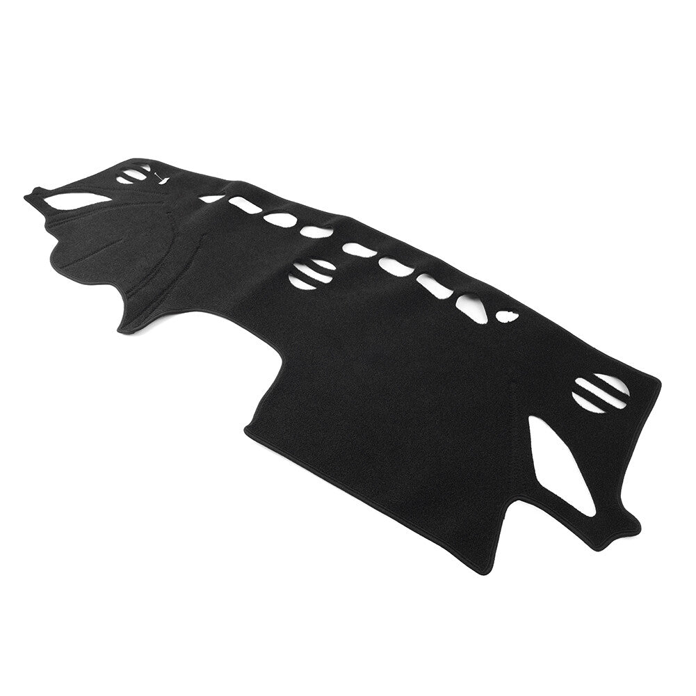 1x Dashboard Dash Antislip Mat Sun Shade Pad Carpet for Mazda 3 Axela BP 2014-18